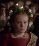 the tudors tiaras:princess elizabeth's headpiecies - The Tudors Wiki