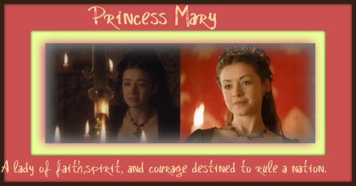 Princess Mary