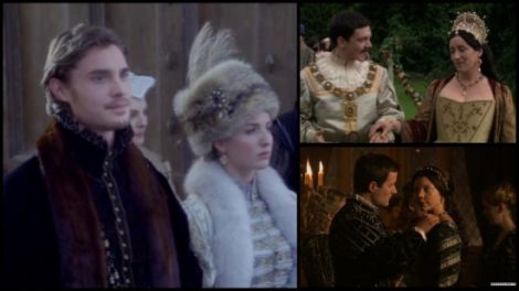 Three Wives Set - The Tudors Wiki