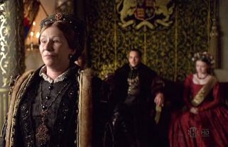 Margaret Pole, Lady Salisbury as played by Kate O'Toole