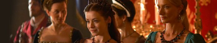 Catherine Parr and Princess Mary - Season 4