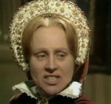 Daphne Slater as Mary Tudor