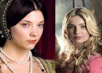 Tribute to Anne Boleyn and Jane Seymour - The Tudors Wiki