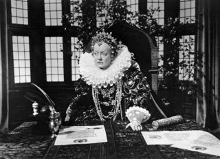 Queen Elizabeth I in TV & Movies - The Tudors Wiki