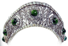 Emerald Tiara of Romania