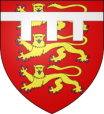 Thomas Plantagenet, 1st Earl of Norfolk