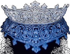 Lady Mountbatten-Battenburg Diamond Tiara
