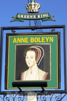 Anne Boylen Pub