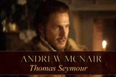 Andrew McNair as Edward Seymour