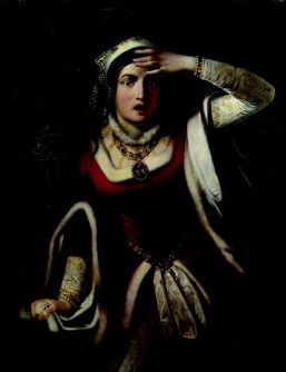 Alexander Guardassoni Anne Boleyn 1843