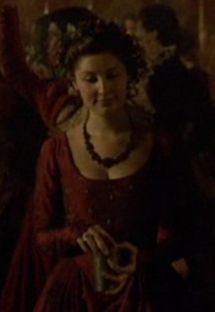 Anne Stanhope as played by Emma Hamilton