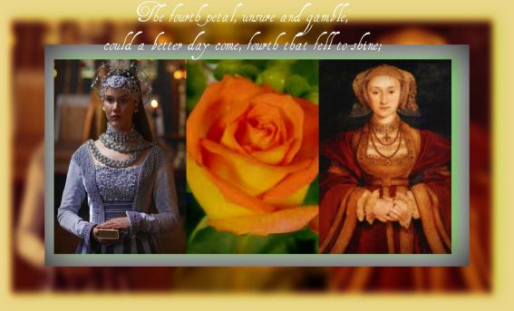 Anne of Cleves, The Fourth Petal