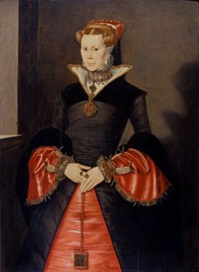 Lady Jane Grey - Eworth Painting