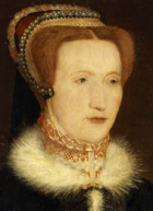Bess of Hardwick - The Tudors Costumes