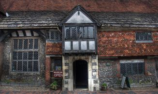 Anne of Cleves house