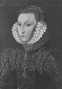 Mary's Descendants - The Tudors Wiki - Lady Catherine Grey