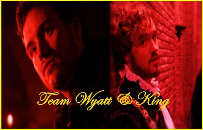 Team Wyatt & King Homepage