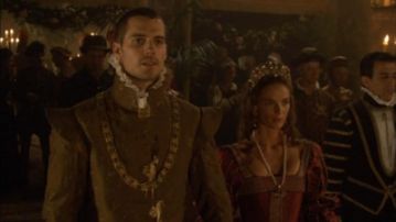 Princess Margaret/Prince Charles - The Tudors Wiki
