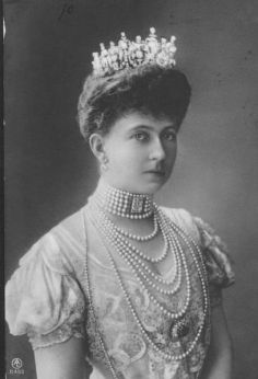 Queen Sophia of Greece, nee Princess of Prussia