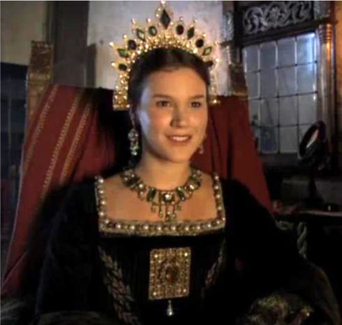 The Tudors Costumes: Anne of Cleves - Season Four - The Tudors Wiki