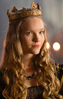 Katherine Howard - The Tudors Costumes