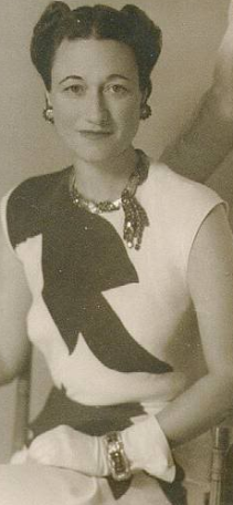Bessie Wallis, Duchess of Windsor