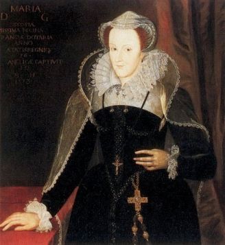Mary, Queen Of Scots - Margaret Tudor's Descendant - The Tudors Wiki