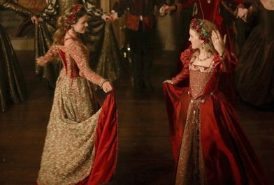 Anne of Cleves and Katherine Howard