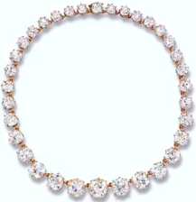 Queen Mary's Diamond Necklace