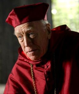 Cardinal Von Waldburg as played by Max Von Sydow