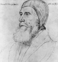 holbein drawing