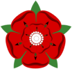 Red Rose of the House of Lancaster
