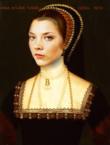 Anne Boleyn (Natalie Dormer Portait)