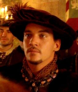 Henry as portrayed by Jonathan Rhys Meyers