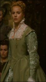 Bess Thockmorton - Elizabeth the Golden Age