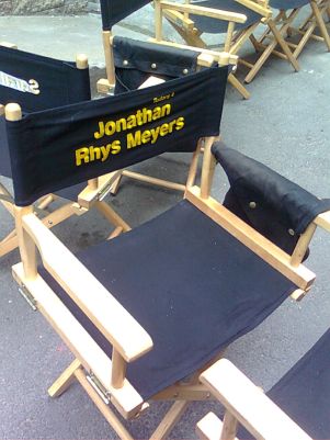 JRM Cast Chair
