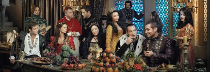 Tudors Banquet