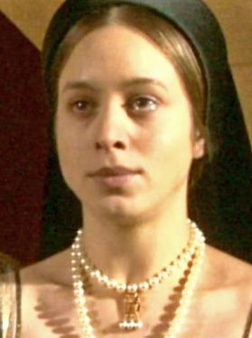 Jodhi May as Anne Boleyn