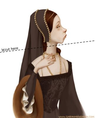 The Tudors funny pics and hilarious drawings - The Tudors Wiki