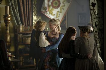 Catherine Parr, Prince Edward, Lady Elizabeth & Kat Ashley - Season 4, Episode 8