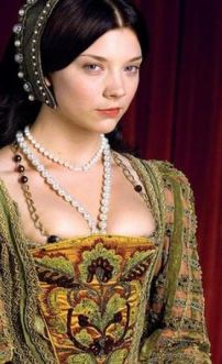 Anne Boleyn in promotional photoshoots - The Tudors Wiki