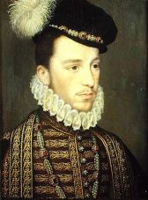 Henri , Duke of Anjou