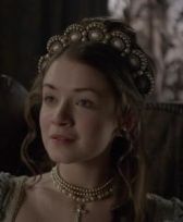 the tudots tiaras:princess mary tudor - The Tudors Wiki