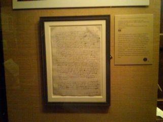 Letter of Queen Katherine of Aragon to Charles V