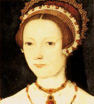 Catherine Parr attributed to Master John