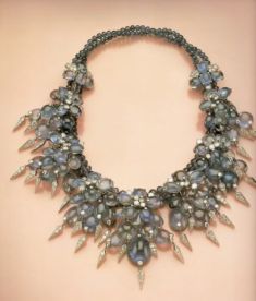 Sapphire and diamond necklace - Duchess of Windsor collection