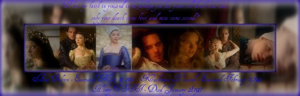 Anne Boleyn & Katherine Howard
