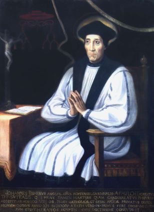 Bishop John Fisher