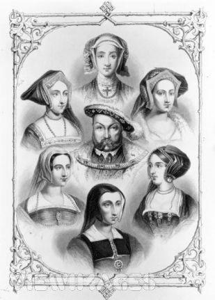Six Wives and Henry VIII