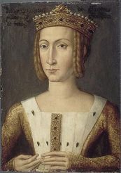 Ancestry of Anne of Cleves - Margaret III of Flanders